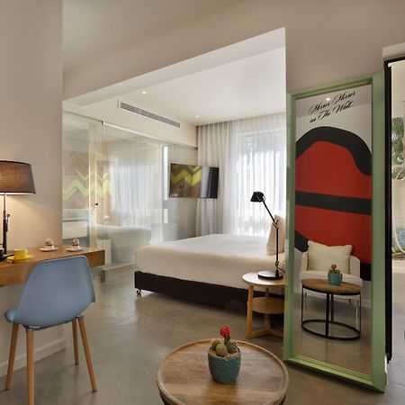 Cucu Hotel Tel Aviv Exterior foto