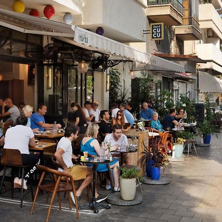 Cucu Hotel Tel Aviv Exterior foto