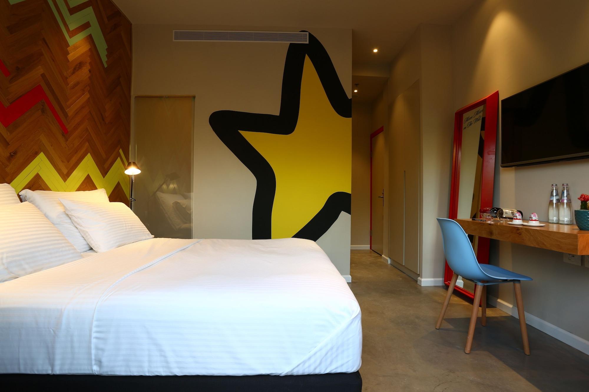 Cucu Hotel Tel Aviv Exterior foto