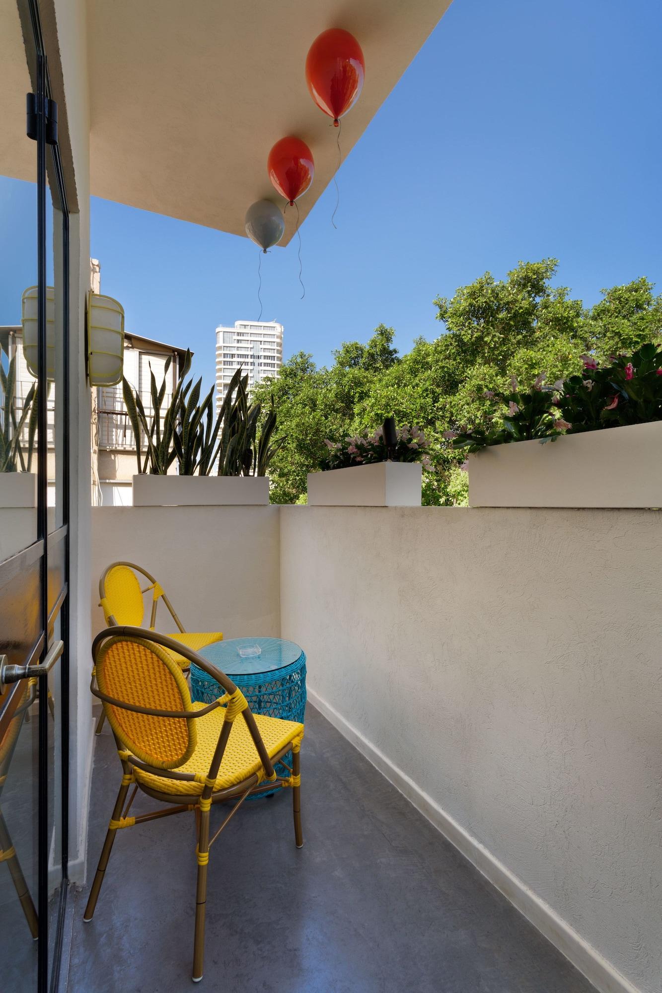 Cucu Hotel Tel Aviv Exterior foto