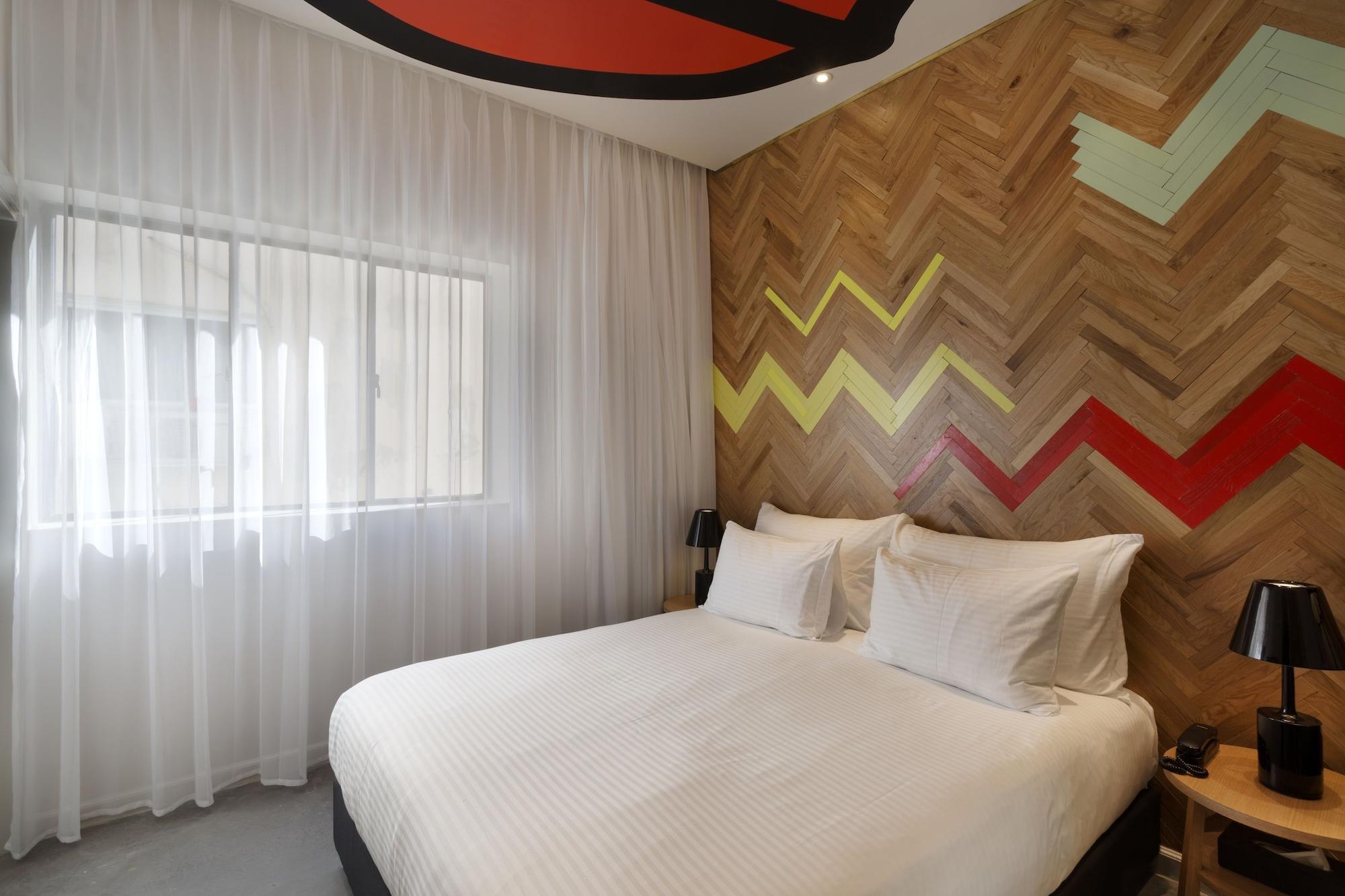Cucu Hotel Tel Aviv Exterior foto