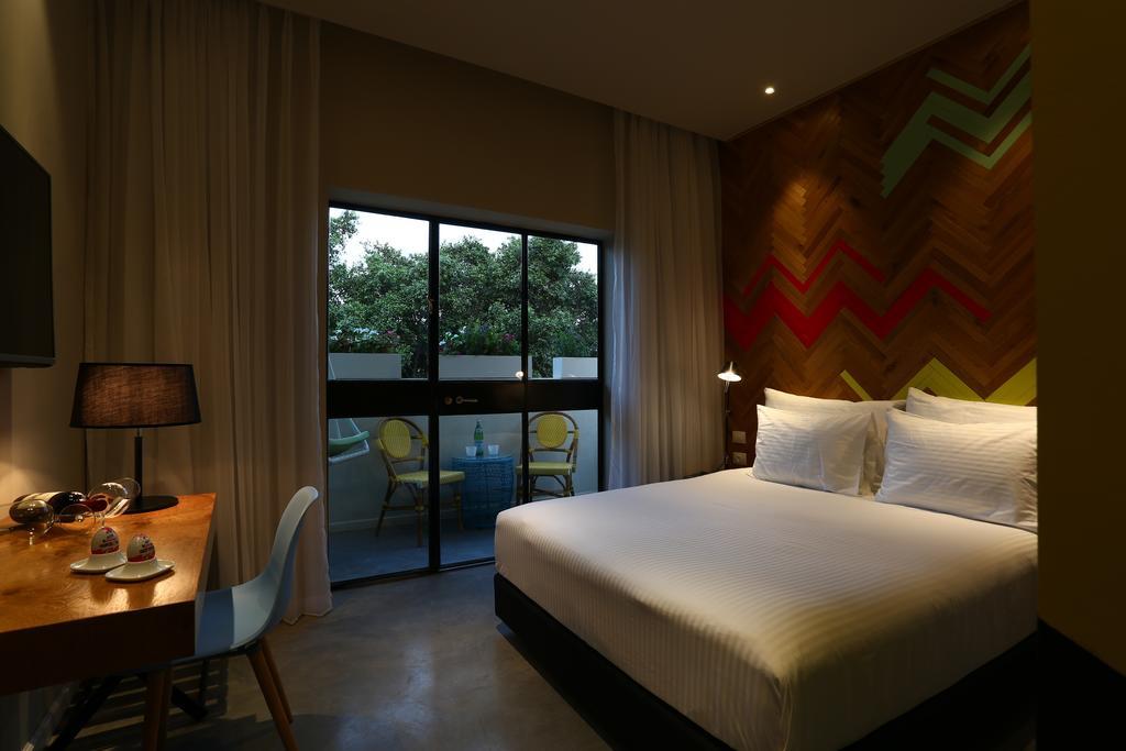 Cucu Hotel Tel Aviv Exterior foto