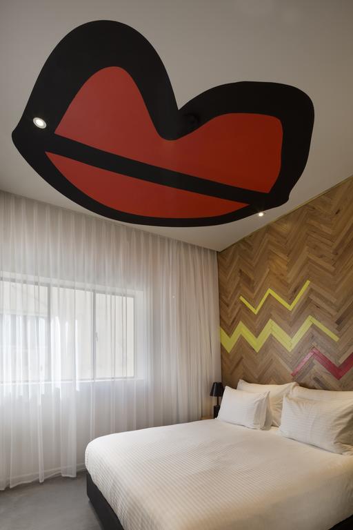 Cucu Hotel Tel Aviv Exterior foto