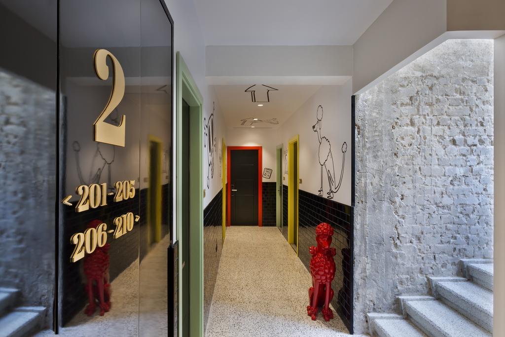 Cucu Hotel Tel Aviv Exterior foto