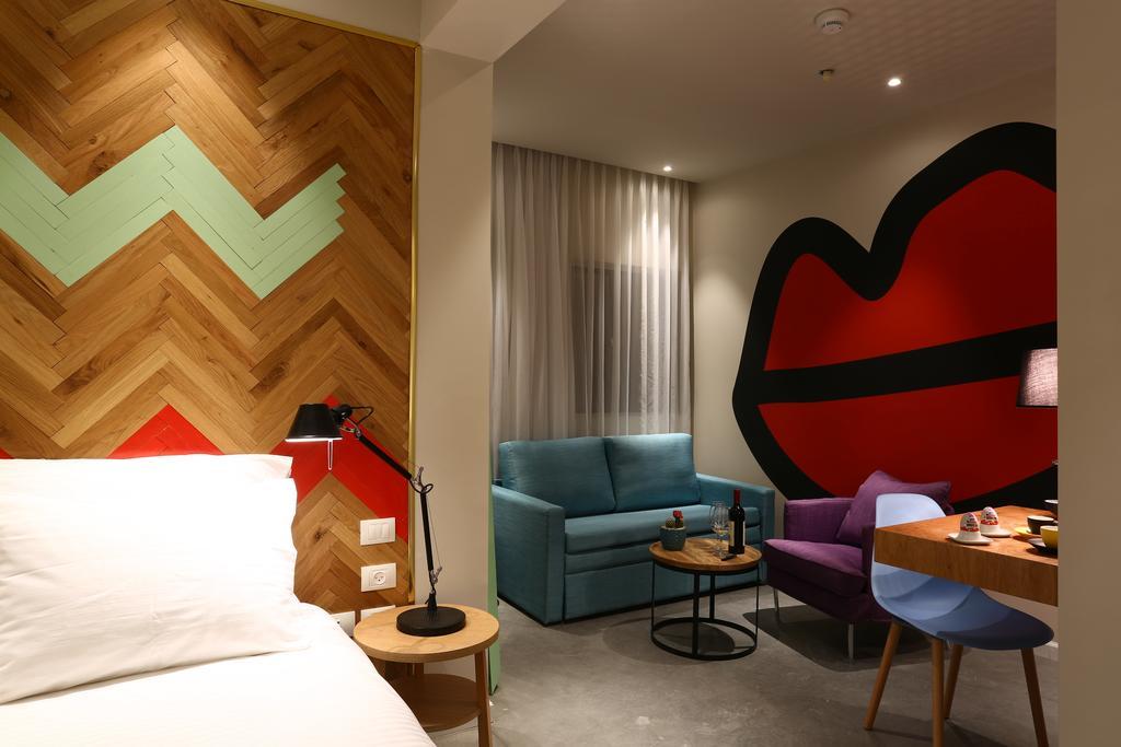 Cucu Hotel Tel Aviv Quarto foto