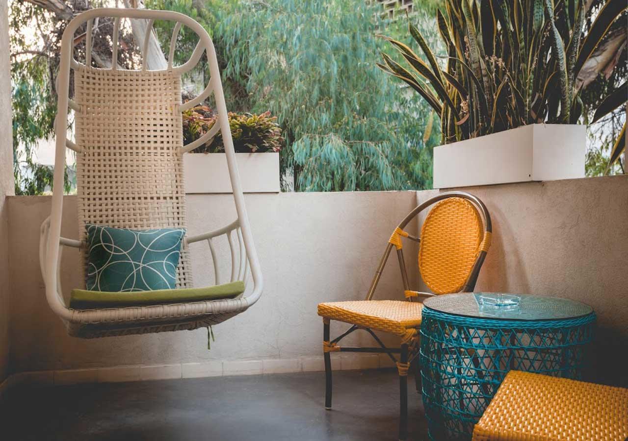 Cucu Hotel Tel Aviv Exterior foto