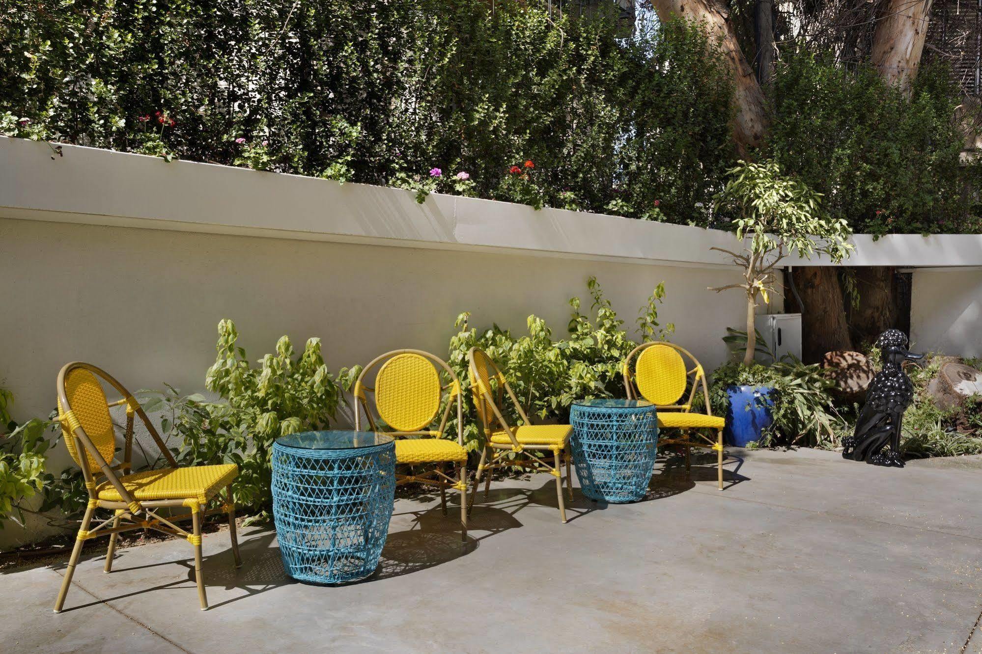 Cucu Hotel Tel Aviv Exterior foto