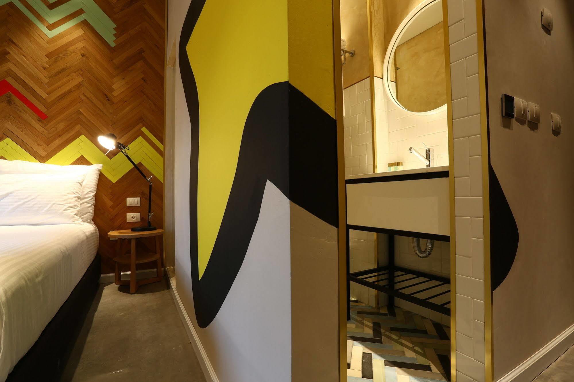 Cucu Hotel Tel Aviv Exterior foto