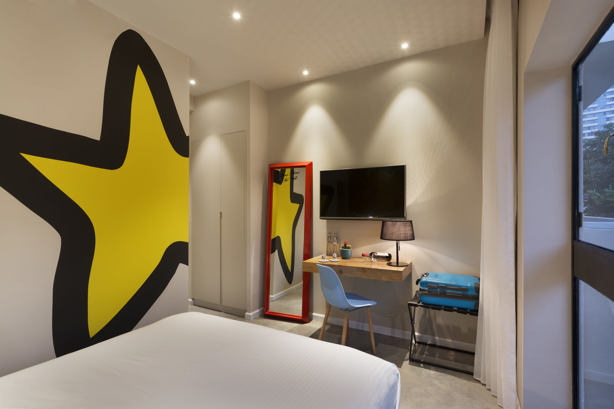 Cucu Hotel Tel Aviv Exterior foto