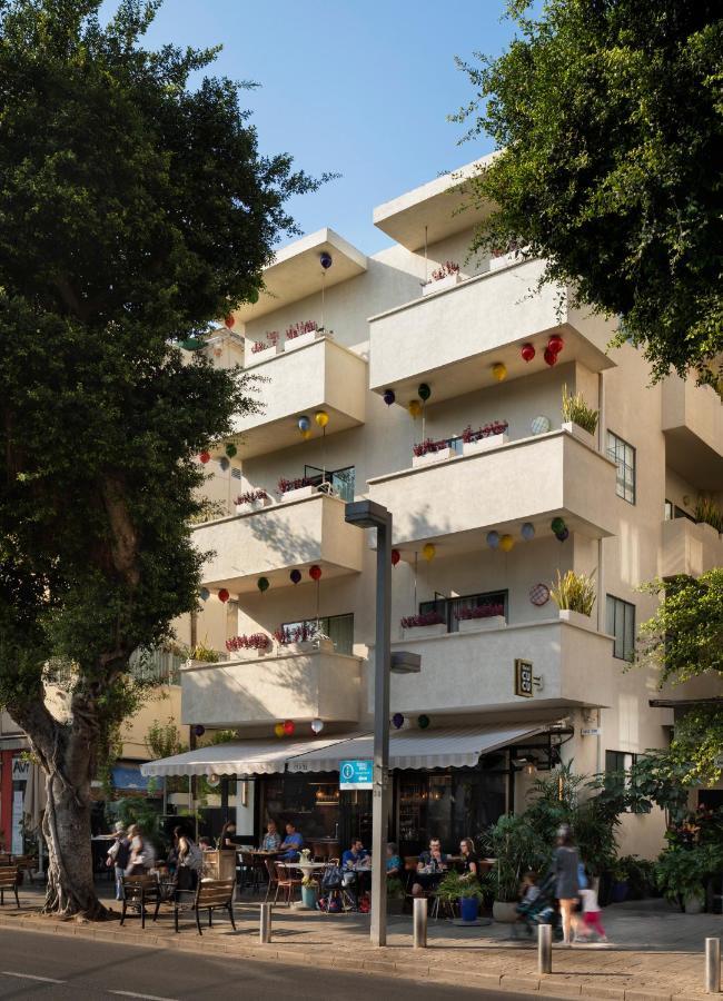 Cucu Hotel Tel Aviv Exterior foto